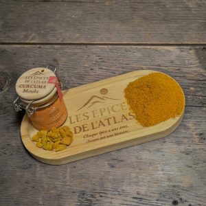 Curcuma Beldi du Souss