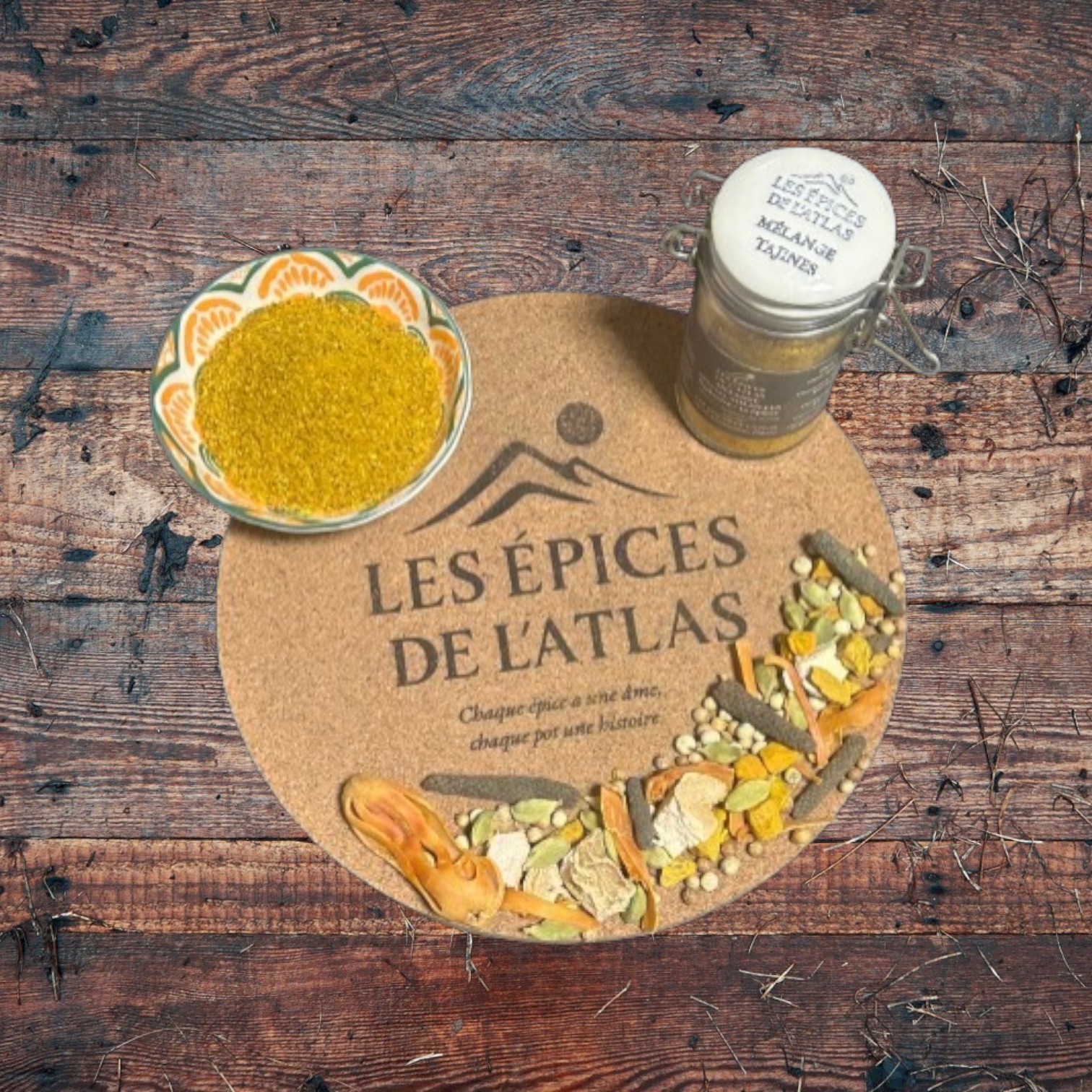 Mélange Tajine