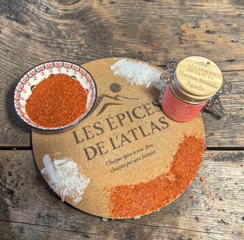 Harissa Soussie d'Agadir
