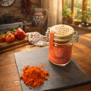 Paprika de Szeged "Doux"