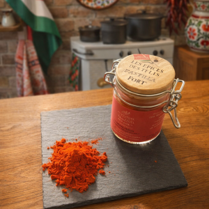 Paprika de Szeged "Piquant"