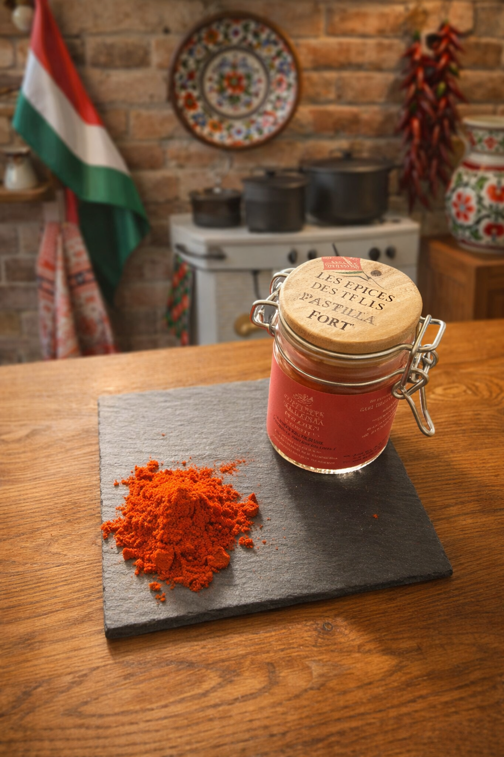 Paprika Rubin Csípős Piquant