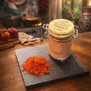 Paprika de Szeged "Fumé"