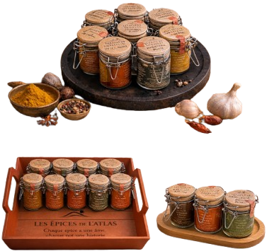 Pot épices